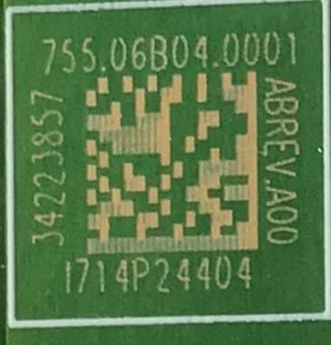 FUENTE PARA MONITOR DELL / NUMERO DE PARTE 755.06B04.0001 / 748.06B03.0011 / MODELO S2721HGF - Imagen 4